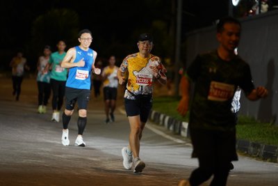 Ipoh Half Marathon 2026