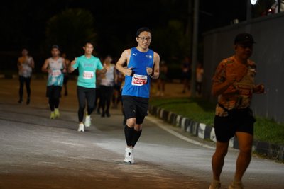 Ipoh Half Marathon 2026