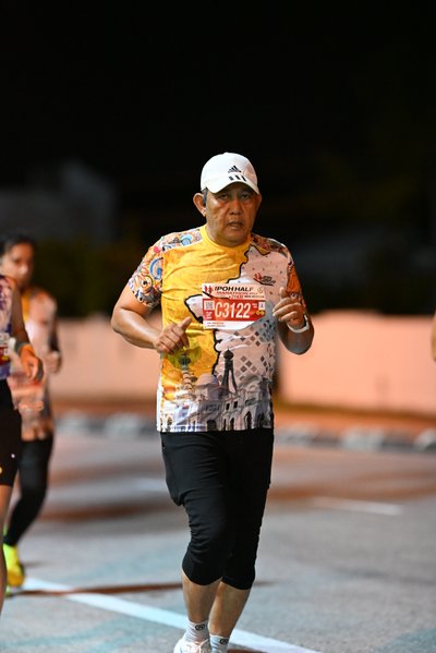 Ipoh Half Marathon 2026