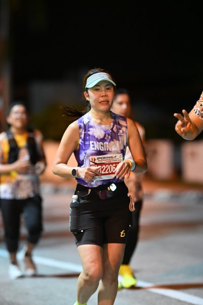 Ipoh Half Marathon 2026