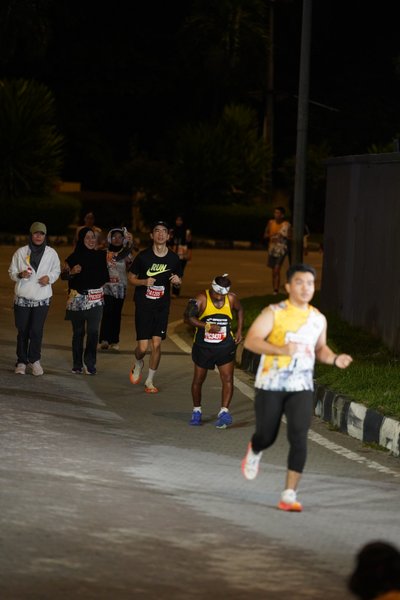Ipoh Half Marathon 2026