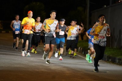 Ipoh Half Marathon 2026