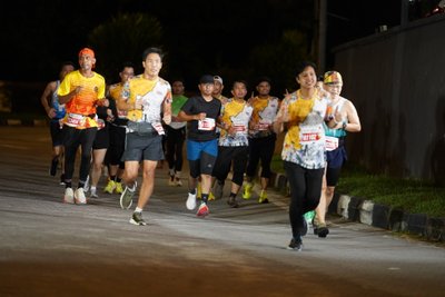 Ipoh Half Marathon 2026