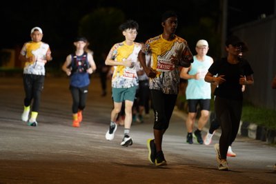 Ipoh Half Marathon 2026