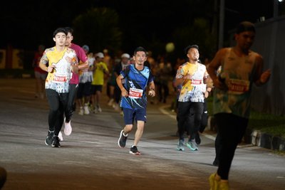 Ipoh Half Marathon 2026