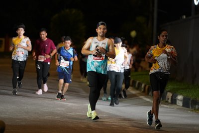 Ipoh Half Marathon 2026