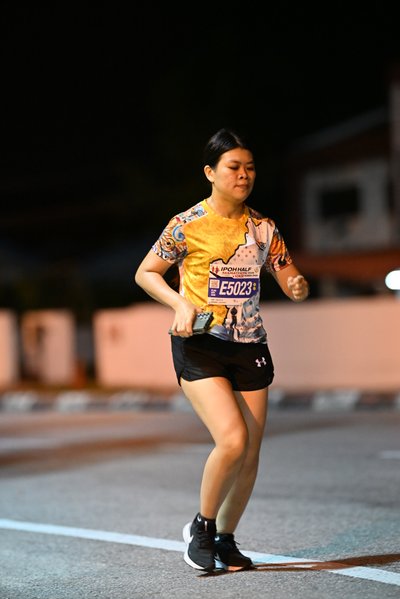 Ipoh Half Marathon 2026