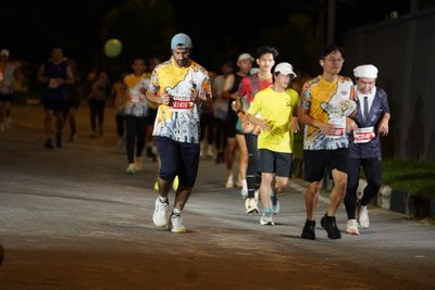 Ipoh Half Marathon 2026
