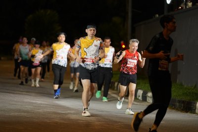 Ipoh Half Marathon 2026