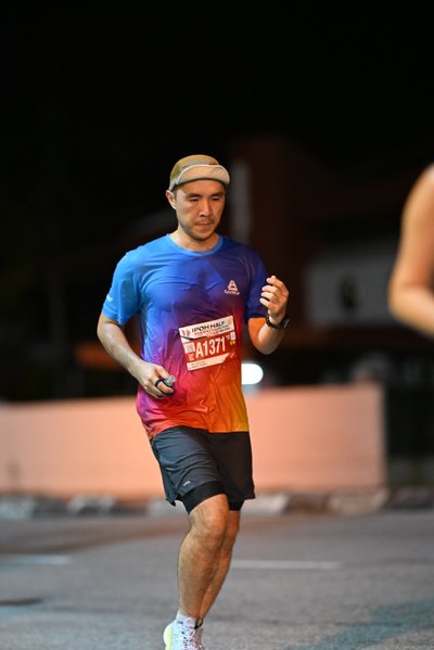Ipoh Half Marathon 2026