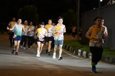 Ipoh Half Marathon 2026