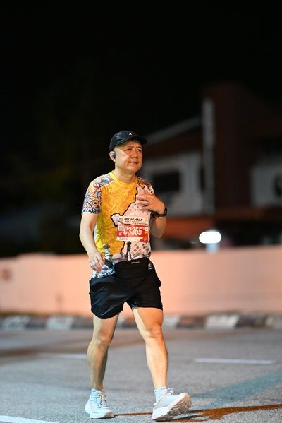 Ipoh Half Marathon 2026