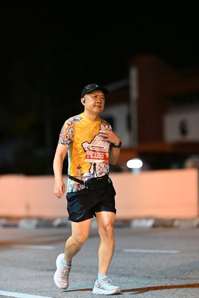 Ipoh Half Marathon 2026