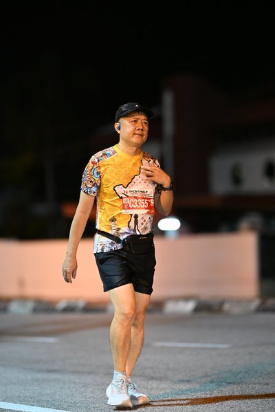Ipoh Half Marathon 2026