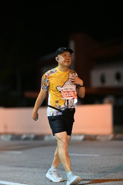Ipoh Half Marathon 2026