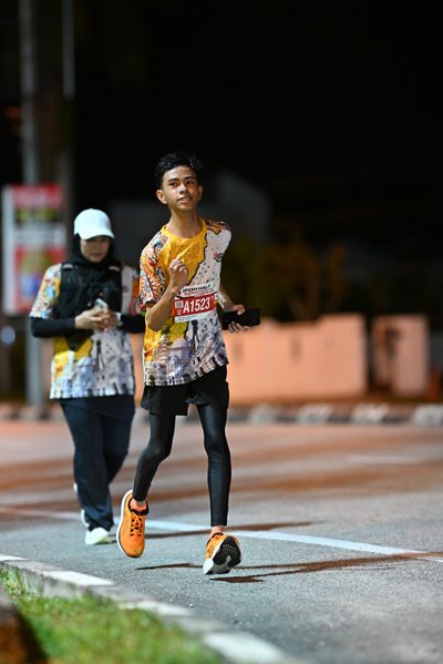 Ipoh Half Marathon 2026