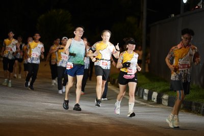 Ipoh Half Marathon 2026
