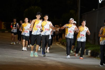 Ipoh Half Marathon 2026