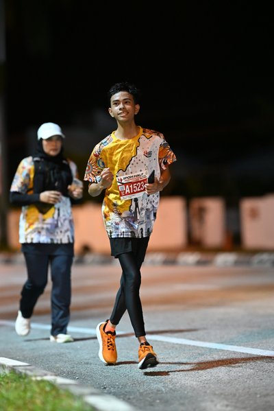 Ipoh Half Marathon 2026