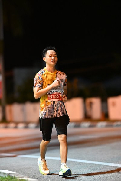 Ipoh Half Marathon 2026