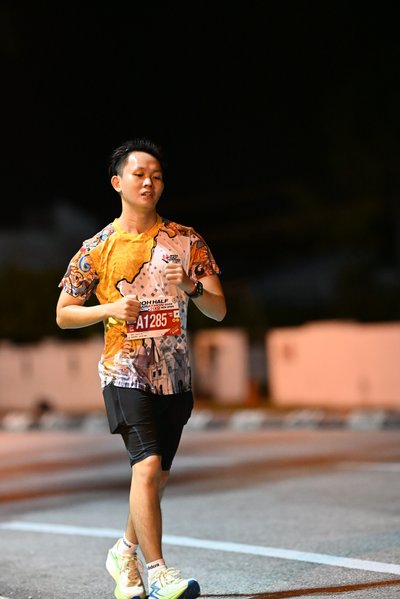Ipoh Half Marathon 2026