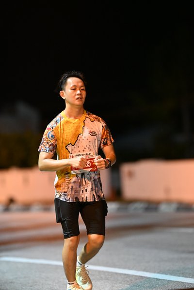 Ipoh Half Marathon 2026