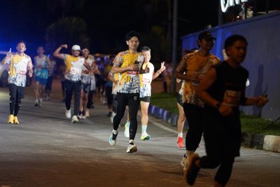 Ipoh Half Marathon 2026
