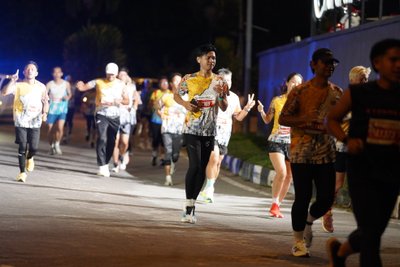 Ipoh Half Marathon 2026