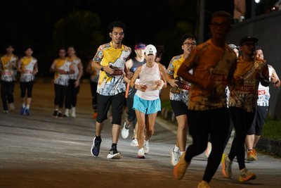 Ipoh Half Marathon 2026