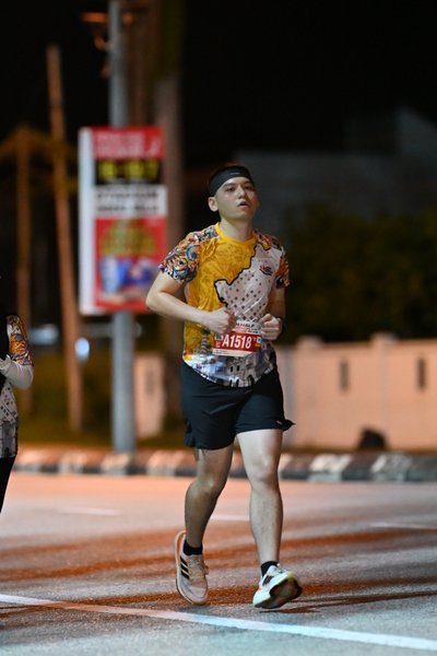 Ipoh Half Marathon 2026