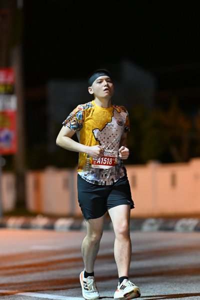 Ipoh Half Marathon 2026