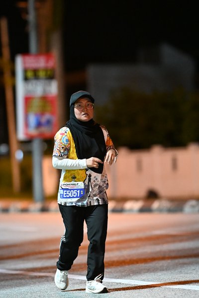 Ipoh Half Marathon 2026