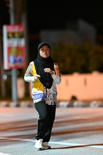 Ipoh Half Marathon 2026