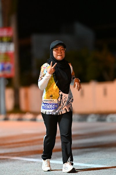 Ipoh Half Marathon 2026
