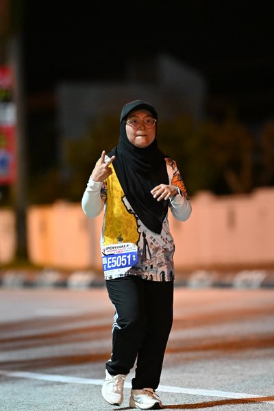 Ipoh Half Marathon 2026