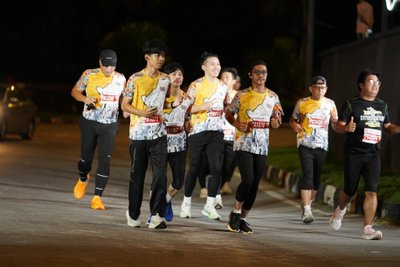 Ipoh Half Marathon 2026