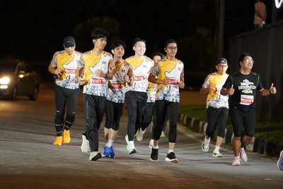 Ipoh Half Marathon 2026