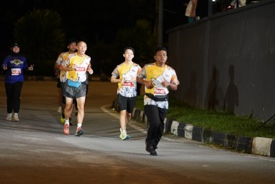 Ipoh Half Marathon 2026