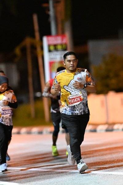 Ipoh Half Marathon 2026