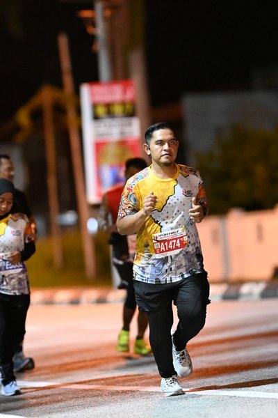 Ipoh Half Marathon 2026