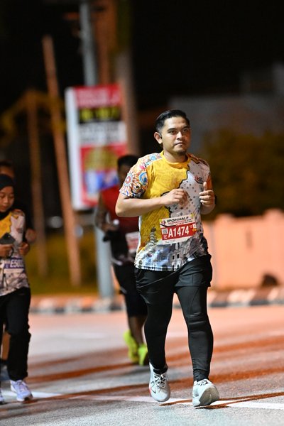 Ipoh Half Marathon 2026