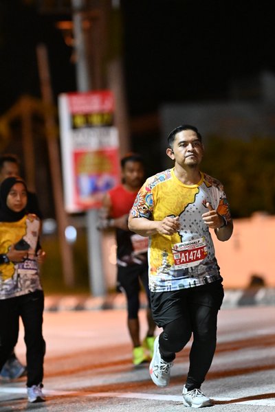 Ipoh Half Marathon 2026