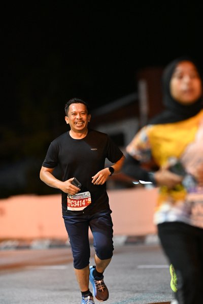 Ipoh Half Marathon 2026
