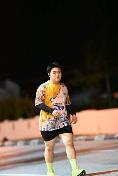 Ipoh Half Marathon 2026