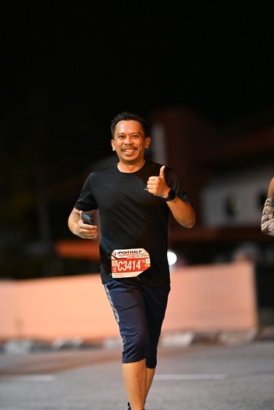 Ipoh Half Marathon 2026