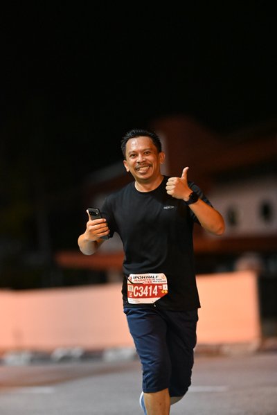 Ipoh Half Marathon 2026