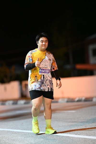 Ipoh Half Marathon 2026