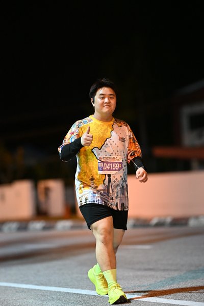 Ipoh Half Marathon 2026