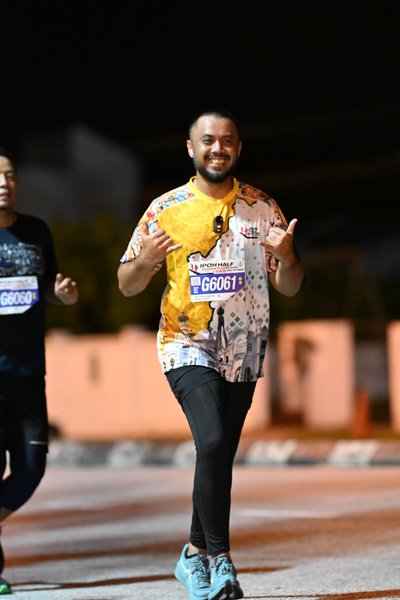 Ipoh Half Marathon 2026