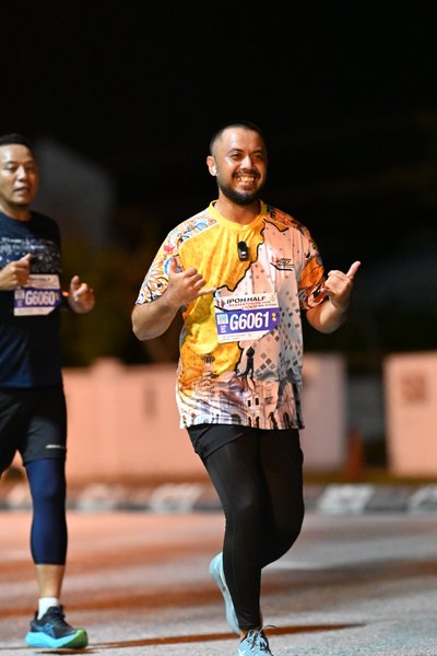 Ipoh Half Marathon 2026